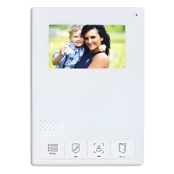 AccessPRO TVPRO-400-MW Monitor Adicional / Pantalla Super Alta Resolucion / Control Touch