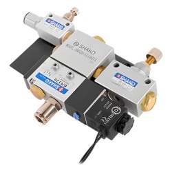 AccessPRO XB-275-AIR-VLV Electrovalvula para bolardos neumaticos Industrial By AccessPRO