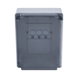 AccessPRO XB-FS-PCB-BOX Refaccion para barreras XBS y XBF AccessPRO Industrial / Caja de plastico con botonera para cuadro de mando