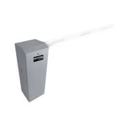 AccessPRO XBF-3000-R Barrera vehicular derecha / Soporta Brazo de hasta 3 m / Apertura en 1.5 s / Final de Carrera Ajustable por Programacion /