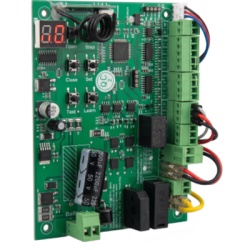 AccessPRO XBS-PY80-PCB Tarjeta Electrónica para Operador / Contacto Seco / Paro de Emergencia / Display de Configuración / Compatible con XBSPY80
