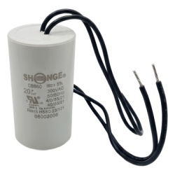 AccessPRO XBSFCAP Capacitor de Arranque / 20 µF / Para Barreras de Acceso Vehicular