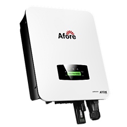 AFORE BNT015KTA Inversor para Interconexion a CFE de 15 kW con Salida Trifasica de 220 Vca Modulo Wifi Incluido