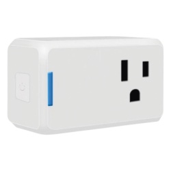 AKUBELA SMPW702UZ Adaptador PlugIn ZigBee para panel Akubox