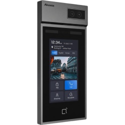 AKUVOX S535KIT Videoportero + Montaje en Pared / Modulo Opcional de Huella / Pantalla Tactil IPS de 5 Pulgadas / Camara de 2MP con Auto iluminacion / Rostro Tarjeta PIN BLE QR / Compatible SIP y ONVIF - Img 4