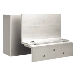 ALARM CONTROLS-ASSA ABLOY AM3370 Montaje tipo Z L para elctroiman 600S 600LB
