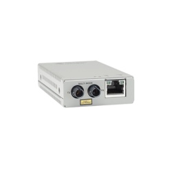 ALLIED TELESIS AT-MMC200/ST-90 Convertidor de medios fast ethernet a fibra optica conector ST multimodo (MMF) distancia hasta 2 km