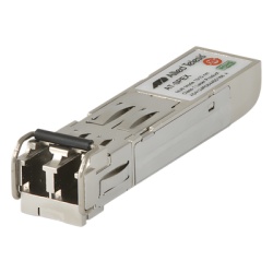 ALLIED TELESIS AT-SPEX Transceptor MiniGbic SFP Multimodo 1000X distancia hasta 2 km conector LC