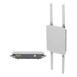 ALLIED TELESIS AT-TQ4400E Access Point Wireless Empresarial para exterior 802.11ac doble banda 2.4/5 GHz MIMO 2x2 hasta 1175 Mbps