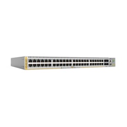 ALLIED TELESIS AT-X220-52GT-10 Switch Administrable Capa L2+ Giga 48x 10/100/1000-T 4x SFP