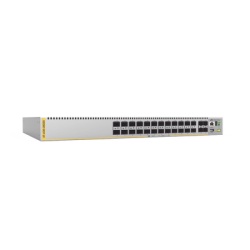 ALLIED TELESIS AT-X530-28GSX-90 Switch L3 Stackable 24x SFP Ports 4x SFP+ Ports TAA version