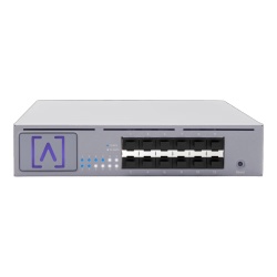 ALTA LABS S12 Switch de Distribucion 12 Puertos SFP+ / 240 Gbps Capacidad de Switching / 120 Gbps Throughput No-Bloqueante / Gestion Cloud / Bluetooth / Rackmount y Wallmount / VLAN Stacking / Rate Li