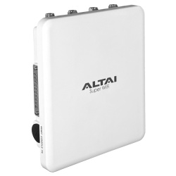 ALTAI TECHNOLOGIES A660-X Punto de Acceso Mesh / Wi-Fi 6 / Triple Radio 4.177 Gbps / 768 Clientes / Cobertura 380 m (1246.7 ft) / IP67 - Img 2