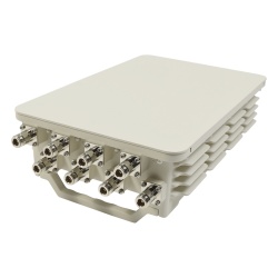 ALTAI TECHNOLOGIES A8N-AC Punto de Acceso Conectorizado Super WiFi Doble Banda en 2.4 y 5 GHz Hasta 1 km de Cobertura MIMO 8X8 Para Industria 4.0 Carcasa IP67 Hasta 1167 Mbps