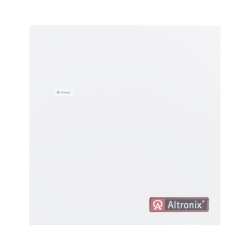 ALTRONIX AL-400-ULX Fuente de Poder 13.8 Vcc 7 A 96.6 W Entrada 115 Vca Regulacion Electronica Disipador de Calor