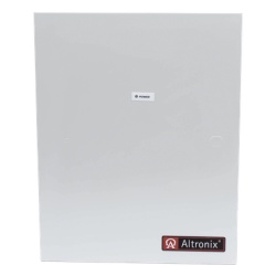 ALTRONIX AL1012ULXPD16 12 Vcc @ 10 A / Fuente tipo control / 16 salidas / capacidad de baterias de respaldo / Requiere bateria.