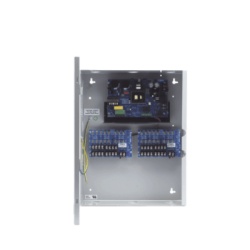 ALTRONIX AL1012ULXPD16 12 Vcc @ 10 A / Fuente tipo control / 16 salidas / capacidad de baterias de respaldo / Requiere bateria.
