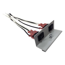 ALTRONIX RSB2 Doble Interruptor con soporte Ultra Resistente