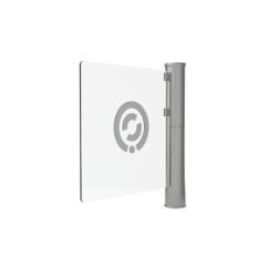 ALVARADO SW1000LSS Puerta de seguridad para peatones motorizada bidireccional uso especializado para personas con discapacidad