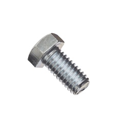 ANCLO ANC-TMG12100 Tornillo Maquina Estandar Galvanizado de 1/2" X 1" (121.7 X 25 mm ).
