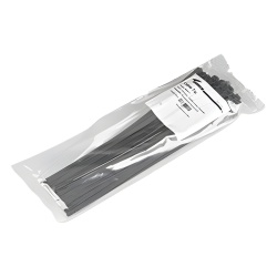 ANDREW / COMMSCOPE 404-17 Kit de 50 Corbatas para Cable Heliax de 1/4 a 1/2 Resistente al Agua. Tipo Mariposa.