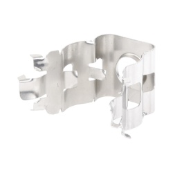 ANDREW / COMMSCOPE SSH-78 Sujetador de Presion para Cable Heliax de 7/8 Pulgadas. Paquete de 10 Piezas
