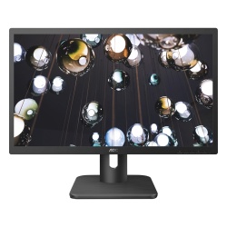 AOC 20E1H Monitor LED de 19.5? VESA Resolucion 1600 x 900 Pixeles Entradas de Video VGA/HDMI. Panel Flicker Free Backlight LED.