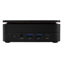 AOC P3AR7 Mini estacion de trabajo (Mini PC) / AMD Ryzen 7 7735HS / Wi-Fi 6 / Bluetooth 5.2 / 16 GB DDR5 / 512 GB SSD / Windows 11 / 128 mm Ã— 128 mm Ã— 42 mm (5.0 in Ã— 5.0 in Ã— 1.7 in)