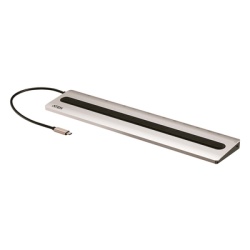 ATEN UH3237 Docking station USB-C multipuerto con power pass-through
