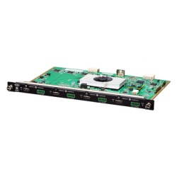 ATEN VM8824 Tarjeta de Salida HDMI | 4 Puertos | HDCP 1.4 | EDID Expert | Compatible con Audio | Compatible con VM1600A