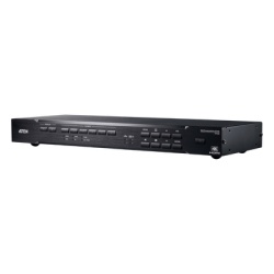 ATEN VP1920 Switch de presentacion 4K 9 x 2