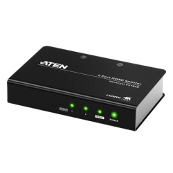 ATEN VS182B Distribuidor HDMI True 4K de 2 puertos