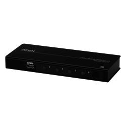 ATEN VS481C Conmutador HDMI 4K verdadero de 4 puertos