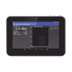BIRD TECHNOLOGIES 5000-NG Medidor Digital de Potencia en Pantalla para el Rango de 2 MHz a 6 GHz dependiendo del Sensor Provee Lecturas de Potencia Promedio Verdadera Pico VSWR PEP etc. Compatible con