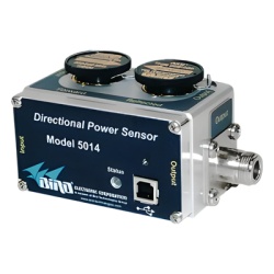 BIRD TECHNOLOGIES 5014 Sensor de Potencia Direccional Dual de 7/8" con Interfaz USB 2.0 (Tipo B).