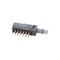 BIRD TECHNOLOGIES 5189-942N Interruptor de boton deslizable para Wattmetro Bird 43P.