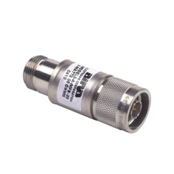 BIRD TECHNOLOGIES 5AMFN-30 Atenuador en Linea de 30 dB 5 W. Maximo CD-4 GHz Conectores N Macho-Hembra.