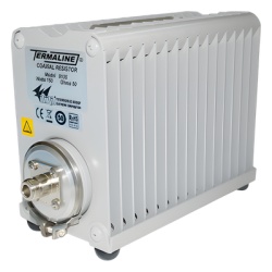 BIRD TECHNOLOGIES 8135 Carga Terminal Coaxial de RF 150 Watt Continuos Refrigerada por Aceite Refinado N Hembra.