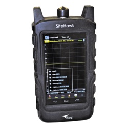 BIRD TECHNOLOGIES SK-4000TC Analizador de Sitio SITEHAWK de 85-4000 MHz.