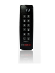 BOSCH RBM0710004 BOSCH A_ARDAYBS6380 - Lector de Proximidad con Teclado MIFARE EV1 / RS485 y Wiegand / LECTUS Duo 3000