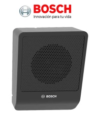 BOSCH RBM1380047 BOSCH M_LB10UC06D - Altavoz / Caja Acustica 6W / Angulada / Negra