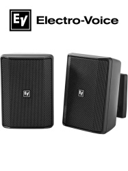 BOSCH RBM1380052 ElectroVoice M_EVIDS4.2TB - Par de Altavoces de Pared 4" / 15W / 70v 100v / Negro / EVID-S