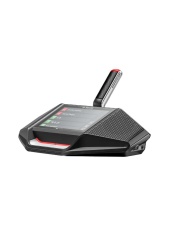 BOSCH RBM1400009 BOSCH M_DCNMDE - Dispositivo de debate con pantalla tactil 4.3" / Lector NFC