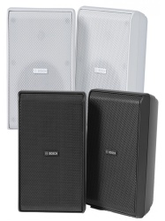 BOSCH RBM4010165 BOSCH M_LB20PC60EW5L- UN PAR DE ALTAVOCES DE 5 PULGADAS/ COLOR BLANCO/ IP65/ 70 Y 100V/ 60W