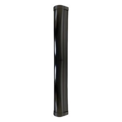 BUNKER SEGURIDAD MB150W Carcasa Ultra Resistente / 150cm de Altura / Montaje para pared / Ideal para Sensores Fotoelectricos/ Una cara 180&deg;