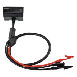 Cadex Electronics Inc 07-110-0115 Adaptador universal de pinzas de caiman para serie de analizadores C7X00 de CADEX.