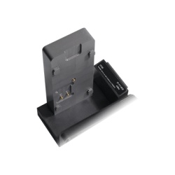 Cadex Electronics Inc 07-111-4030 Adaptador de bateria para ANALIZADOR C7X00-C SERIES para baterias PMNN4476A PMNN4081AR para radios Motorola CP185 CP476 CP477 CP1300 CP1600 P140 P160 P180.