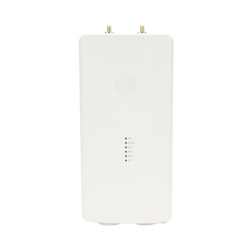 CAMBIUM NETWORKS C060940C121C 2 Gbps /ePMP FORCE4600C para PTP de alto Desempeno / Wi-Fi 6E / 2 Gbps / 5725 - 7125 MHz / Conectorizado / Con puerto SFP+ / Incluye PoE y Cable de alimentacion