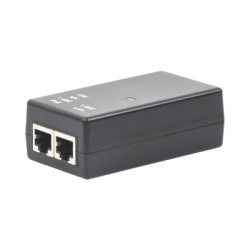 CAMBIUM NETWORKS POE-30G Adaptador PoE 30 Vcc Gigabit para ePMP - N00900L001D