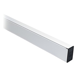 CAME 001-G0401 Mastil de Aluminio para KX-BG-G4